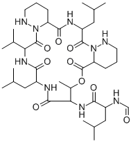 depsidomycin CAS#: 131956-33-7