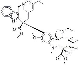 desacetylnavelbine CAS#: 126347-74-8