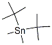 (di-tert-butyl)dimethylstannane CAS#: 35569-11-0