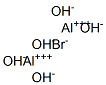 dialuminium bromide pentahydroxide CAS#: 39431-98-6