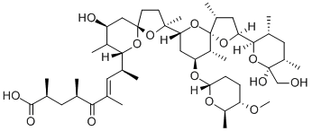 dianemycin CAS#: 35865-33-9