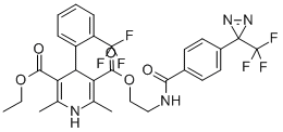 diazipine CAS#: 135330-18-6