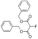 dibenzyl 2-fluoroMalonate CAS#: 133384-81-3
