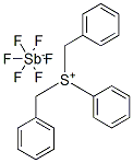 dibenzylphenylsulfonium hexafluoroantimonate CAS#: 134164-24-2