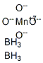 diboron manganese tetraoxide CAS#: 40105-04-2
