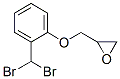 [(dibromomethylphenoxy)methyl]oxirane CAS#: 30171-80-3