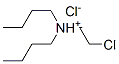 dibutyl(2-chloroethyl)ammonium chloride CAS#: 4535-81-3
