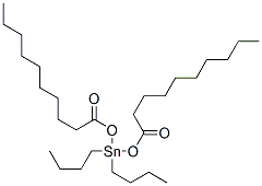 dibutylbis(decanoyloxy)stannane CAS#: 3465-75-6