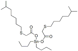 dibutylbis[(isooctylthio)acetoxy]stannane CAS#: 31045-95-1