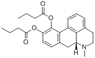 dibutyrylapomorphine CAS#: 42390-72-7