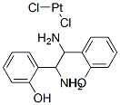 dichloro(1,2-bis(2-hydroxyphenyl)ethylenediamine)platinum II CAS#: 138230-33-8