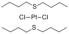 dichlorobis[1,1'-thiobis[butane]]platinum CAS#: 32335-93-6