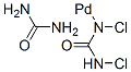 dichlorobis(urea-N)palladium CAS#: 37500-03-1