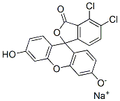 dichlorofluorescein sodium salt CAS#: 3474-67-7