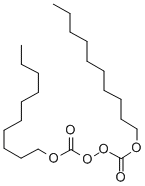 didecyl peroxydicarbonate CAS#: 34443-09-9