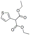 diethyl (3-thienyl)malonate CAS#: 37784-67-1