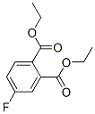 diethyl 4-fluorobenzene-1,2-dicarboxylate CAS#: 320-96-7