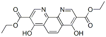 diethyl 4,7-dihydroxy-1,10-phenanthroline-3,8-dicarboxylate CAS#: 39479-71-5