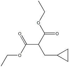 diethyl2-(cyclopropylMethyl)Malonate CAS#: 37092-86-7