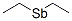 diethylantimony CAS#: 4669-92-5