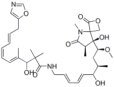 diffusomycin CAS#: 136360-48-0