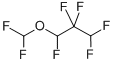 difluoromethyl 1,2,2,3,3-pentafluoropropyl ether CAS#: 35042-98-9