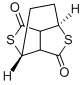 dihydro-1,4-ethano-1H,3H-thieno(3,4-c)thiophene-3,6(4H)-dione CAS#: 129679-44-3