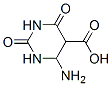 dihydro-5-azaorotic acid CAS#: 499-09-2