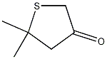 dihydro-5,5-dimethylthiophen-3(2H)-one CAS#: 32858-41-6