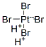 dihydrogen tetrabromoplatinate CAS#: 36732-60-2