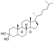 dihydroxycoprostane CAS#: 3862-26-8