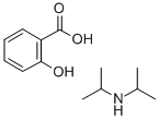 diisopropylamine salicylate CAS#: 36364-50-8