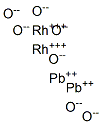 dilead dirhodium heptaoxide CAS#: 37240-96-3