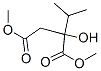 dimethyl 2-hydroxy-2-(isopropyl)succinate CAS#: 43064-52-4