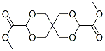 dimethyl 2,4,8,10-tetraoxaspiro[5.5]undecane-3,9-dicarboxylate CAS#: 3058-09-1