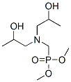 dimethyl [[bis(2-hydroxypropyl)amino]methyl]phosphonate CAS#: 38843-86-6