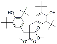 dimethyl bis[[3,5-bis(1,1-dimethylethyl)-4-hydroxyphenyl]methyl]malonate CAS#: 39266-67-6