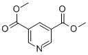 dimethyl pyridine-3,5-dicarboxylate CAS#: 4591-55-3