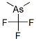 dimethyl-(trifluoromethyl)arsane CAS#: 421-31-8