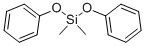 dimethyldiphenoxysilane CAS#: 3440-02-6