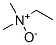 dimethylethylamine-N-oxide CAS#: 31820-06-1