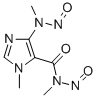 dinitrosocaffeidine CAS#: 145438-97-7