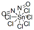 dinitrosyl hexachlorostannate(2-) CAS#: 30406-43-0