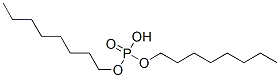 dioctyl hydrogen phosphate CAS#: 3115-39-7