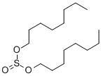 dioctyl sulphite CAS#: 35506-89-9