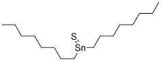 dioctylthioxostannane CAS#: 3572-47-2