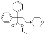 dioxaphetyl butyrate CAS#: 467-86-7