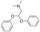 diphenoxyethyl(dimethyl)amine CAS#: 32555-34-3