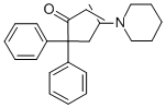 dipipanone CAS#: 467-83-4