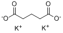 dipotassium glutarate CAS#: 39649-90-6